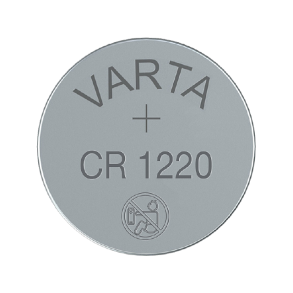 BATTERI LITIUM CR1220 10 STK