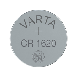 BATTERI KNAPPE LIT CR1620 10 STK