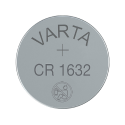 BATTERI KNAPPE LIT CR1632 10 STK