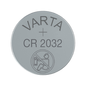 CR-2032 LITHIUM BATTERI 10 STK