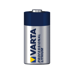 BATTERI LITIUM CR123A 3V