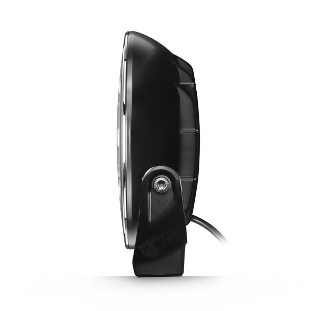 Fervor fjernlygte, 2400 Lumen (ref 50), 28W, 6 LED, K�relys m. parkeringslys (dual) (3W), 12-24V