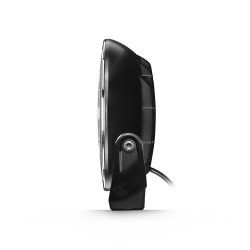 Fervor fjernlygte, � 180 mm, 2400 Lumen (ref 25), 28W, 6 LED, K�relys m. parkeringslys (3W), 12-24V