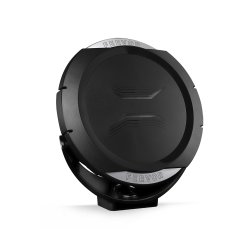 Fervor fjernlygte, � 180 mm, 2400 Lumen (ref 25), 28W, 6 LED, K�relys m. parkeringslys (3W), 12-24V
