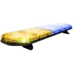 Legion, 54", 12 Volt, gul/bl, justerbare fdder