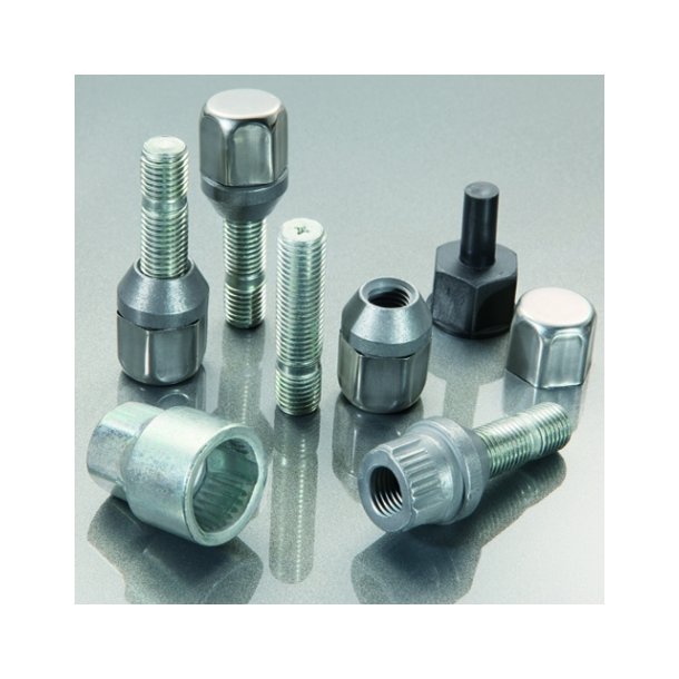 Lsebolte til Mercedes