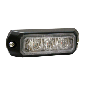 MS3, gul, planmontering, 12/24v