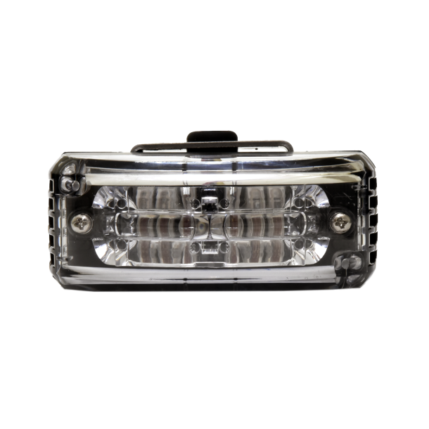 AL6, suppl. blink til bla. sidespejl, 6 LED, bl, R65, M58-1430B-00R