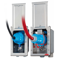 Rettbox One Inlet, bl, m/ luft og box 32A