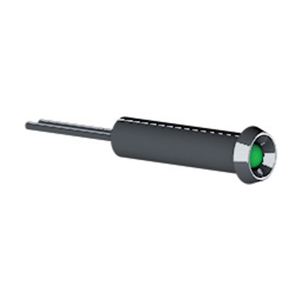 Rettbox, Grn LED