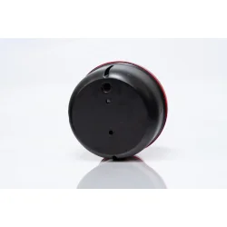 3-kammer baglygte med nr.pladelys