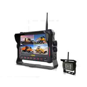 Tr�dl�st kamera s�t m/ 7