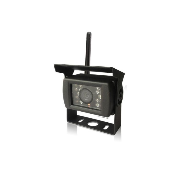 L�st tr�dl�st HD kamera til MS-715 s�ttet