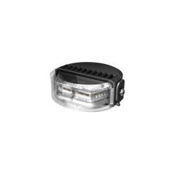 180� supplerende blink, bl�/gul, 12/24V