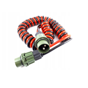 NATO SPIRALKABEL 2-POLET 2X35 3,5M 