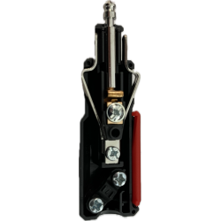 Universalt stik, 16AMP, trkaflastning