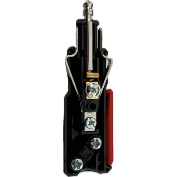 Universalt stik, 16AMP, trkaflastning