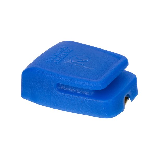 Batteripolsko Negativ "quick release"