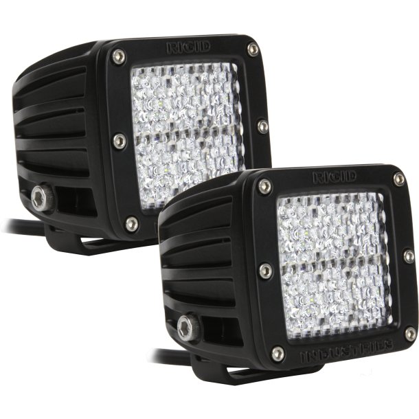 LED Arbejdslampe (st) , 3168 lumen, Flood