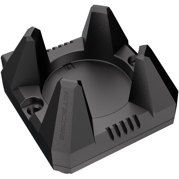 Genopladelig LED hndlygte, 1200 lm