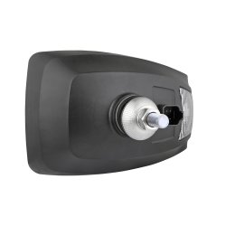 Universal forlygte/Sneplovslygte, med indbygget blinklys, 12v, H4, H�jre