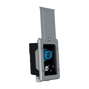 Rettbox ladestation 230V - 12V, 20A, uden luft