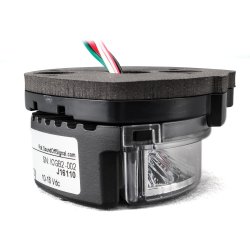 Intersector,spejl montering GUL