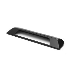 Flange til SL157 scenelight. Sort