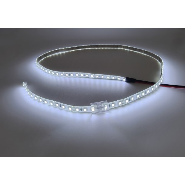 Samlestykke til LEDStrip m/ kl�b