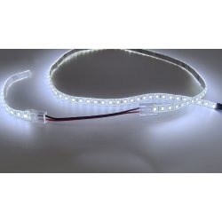 Samlestykke med ledning til LEDStrip m/ kl�b
