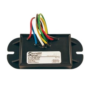 WigWag, Flasher, 9-30V