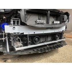 Sirenehjtaler, 50W, 4 Ohm