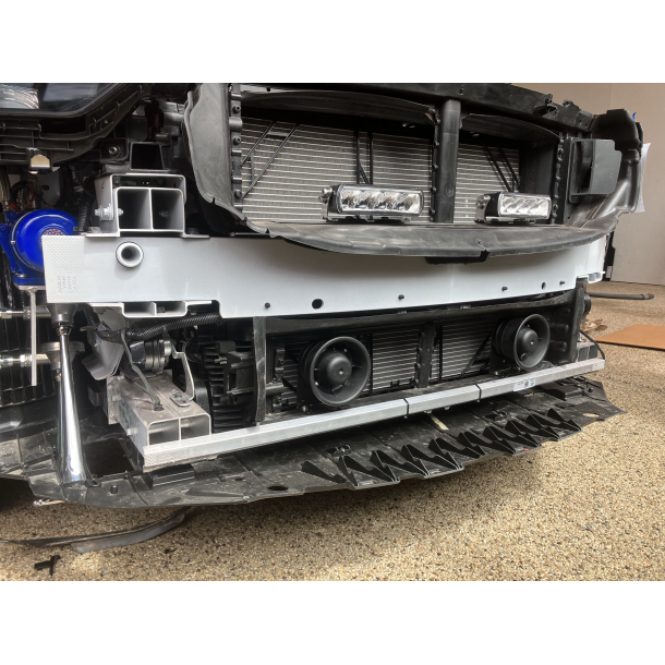 Sirenehjtaler, 50W, 4 Ohm