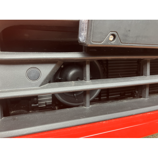 Sirenehjtaler, 50W, 4 Ohm