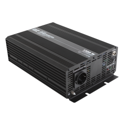 Mikroovn inkl. holder og inverter