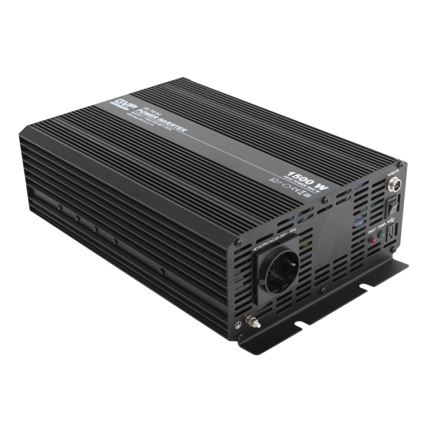 Mikroovn inkl. holder og inverter