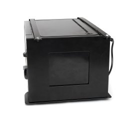 Mikroovn inkl. holder og inverter