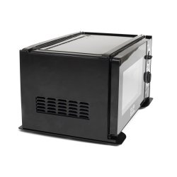 Mikroovn inkl. holder og inverter