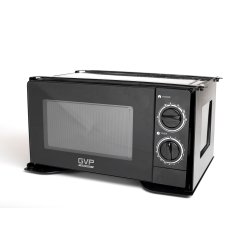 Mikroovn inkl. holder og inverter