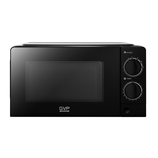 Mikroovn inkl. holder og inverter