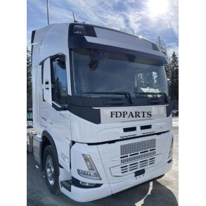 SKILT til montering p  VOLVO FM/FMX vers. 5 2021>