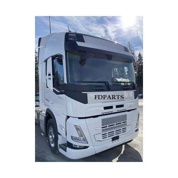 SKILT til montering p  VOLVO FM/FMX vers. 5 2021>