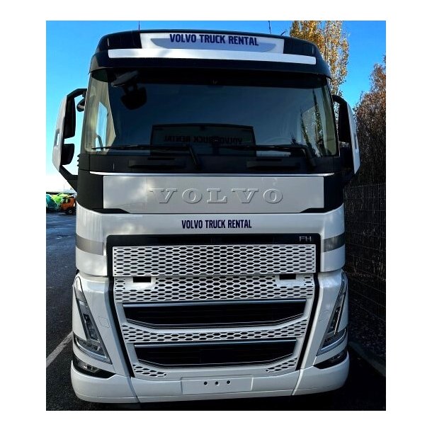 SKILT til montering p  VOLVO FH vers. 5 2024> m/logo