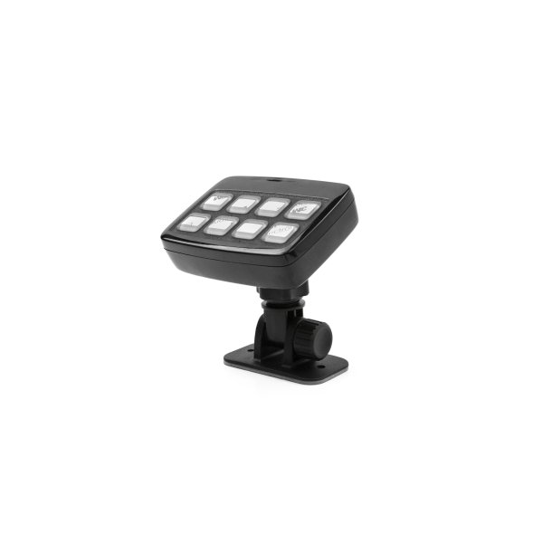 SW833 Kontrol panel &amp; power modul