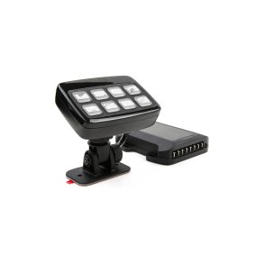 SW833 Kontrol panel & power modul