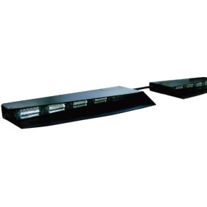 Stealth Visor XL6, amber, cig.plug