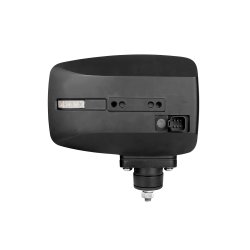 LED sneplovslygte st med varme 12/24V