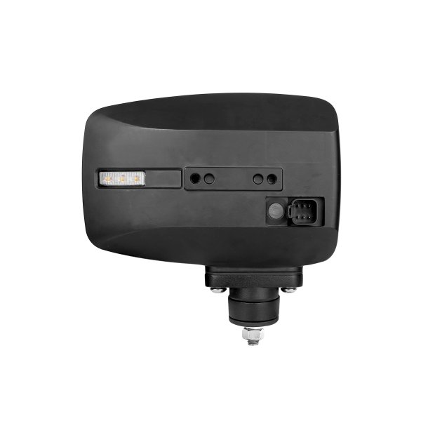 LED sneplovslygte st med varme 12/24V