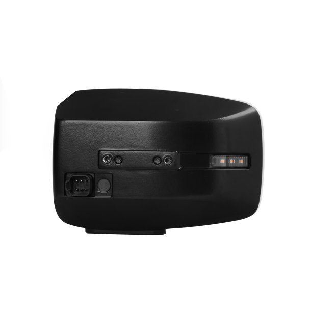 LED sneplovslygte st med varme 12/24V