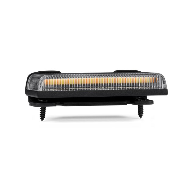 Arbejds / Baklygte m/adv.lys. 10-30V, 1160lm Pbyg